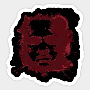 marlon brando Sticker